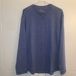 Old navy light blue long sleeves shirt Size XXL